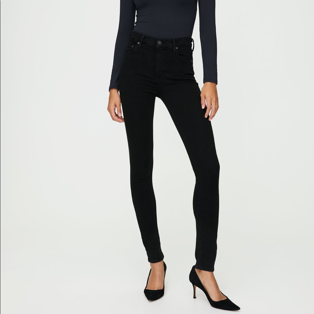 Citizens of Humanity Rocket High Rise Skinny Jean